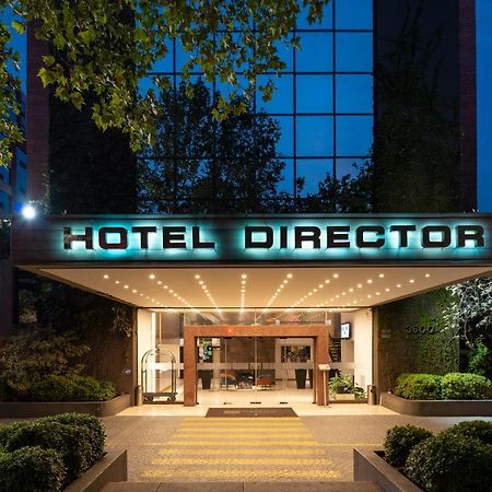 Hotel Director Vitacura Santiago du Chili Extérieur photo