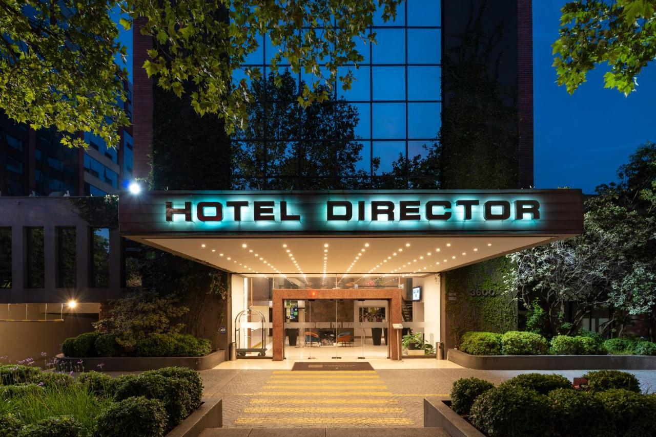 Hotel Director Vitacura Santiago du Chili Extérieur photo