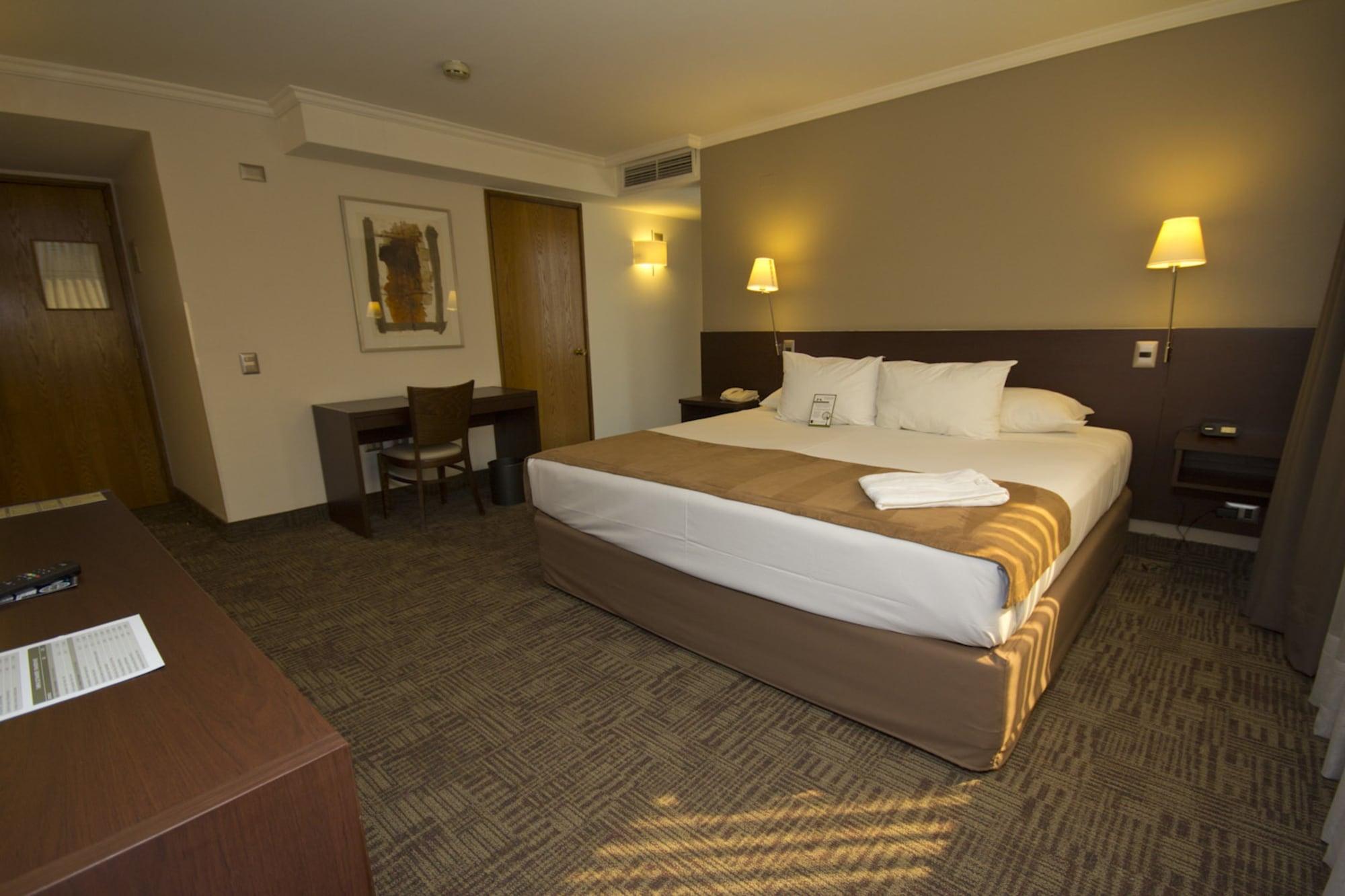 Hotel Director Vitacura Santiago du Chili Extérieur photo