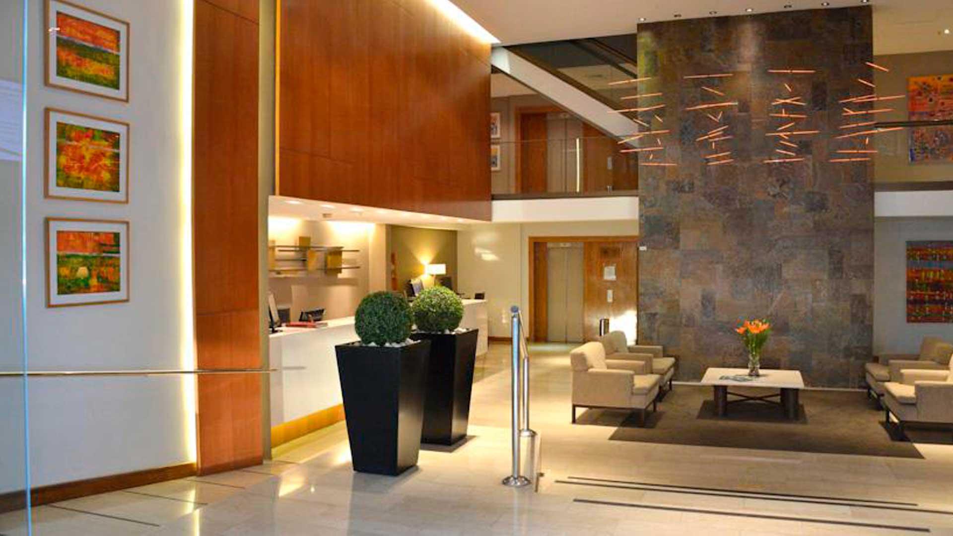 Hotel Director Vitacura Santiago du Chili Extérieur photo