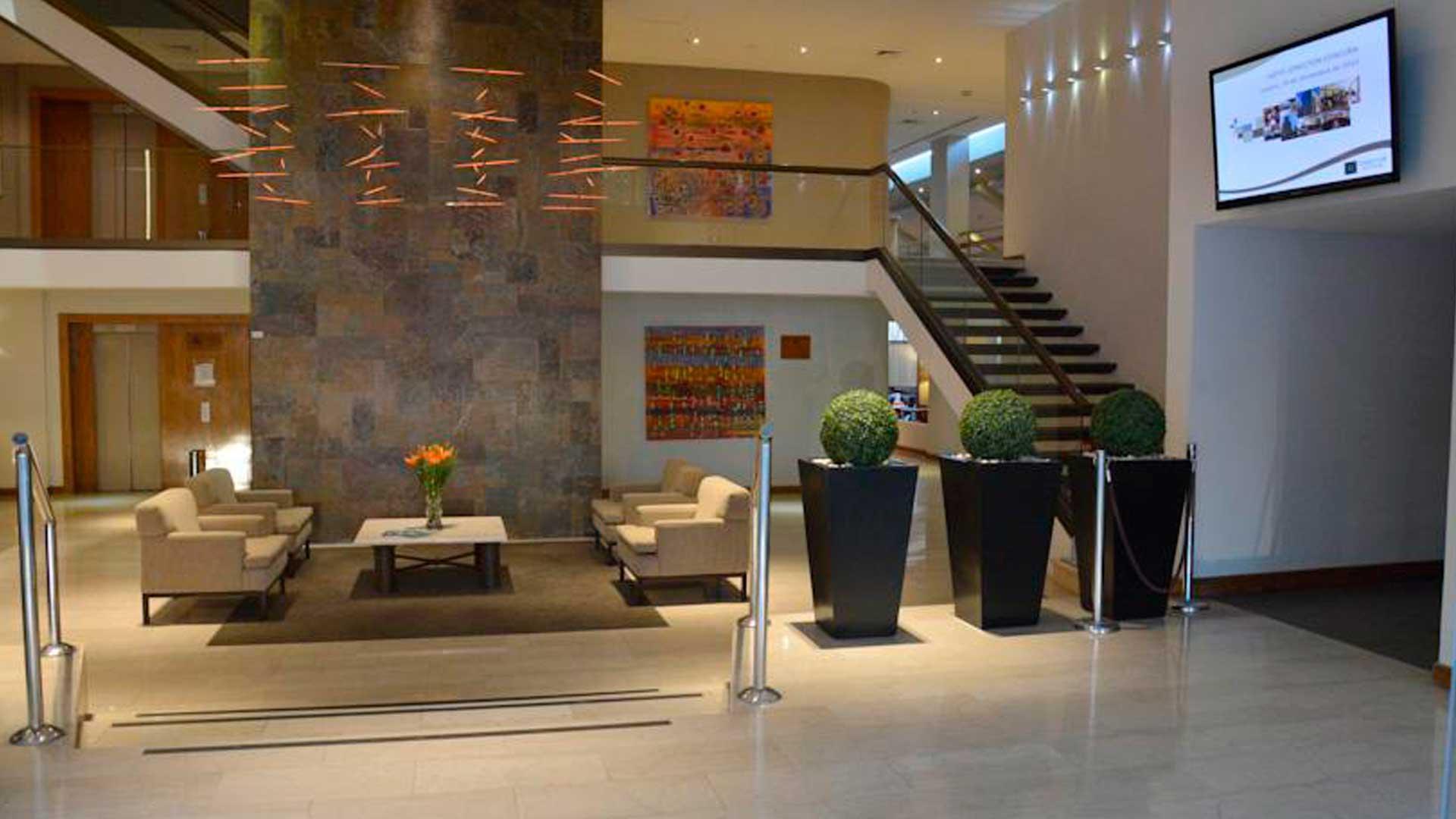 Hotel Director Vitacura Santiago du Chili Extérieur photo