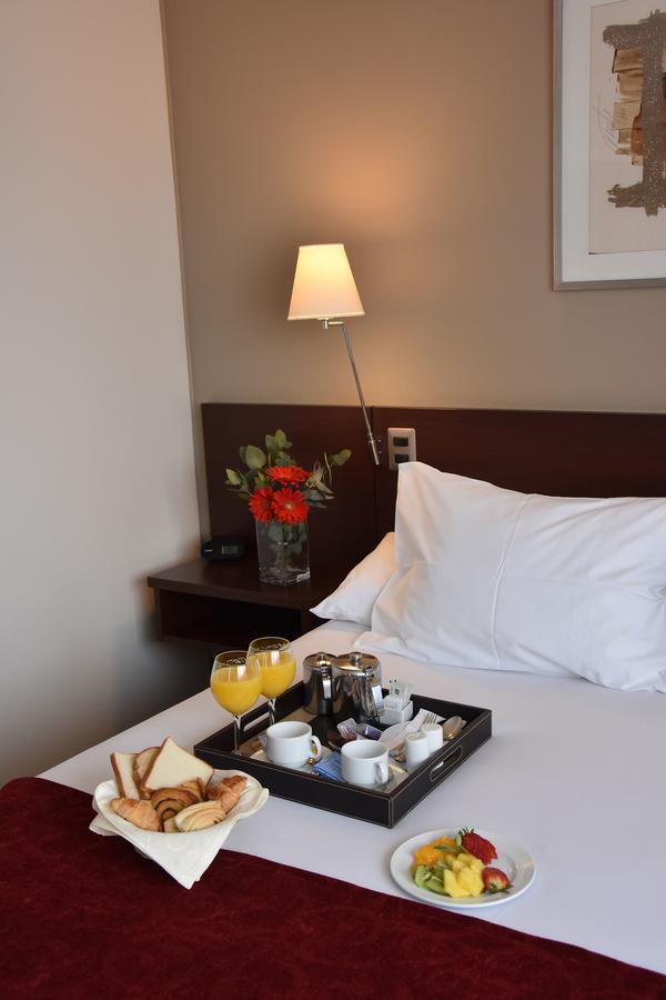 Hotel Director Vitacura Santiago du Chili Extérieur photo