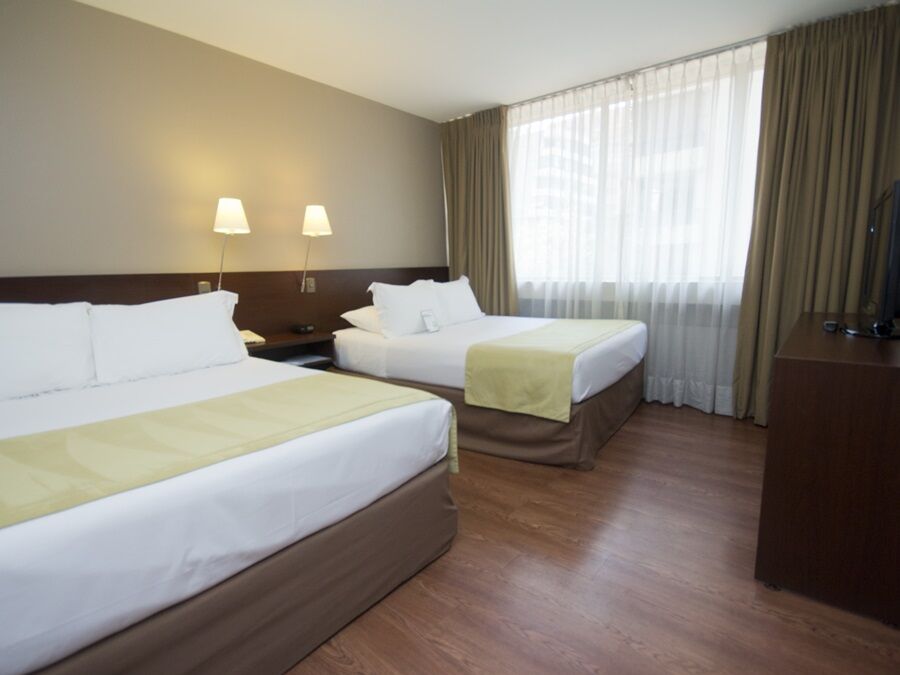 Hotel Director Vitacura Santiago du Chili Extérieur photo